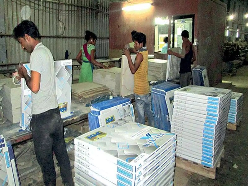 Bhagalpur become tiles industry hub