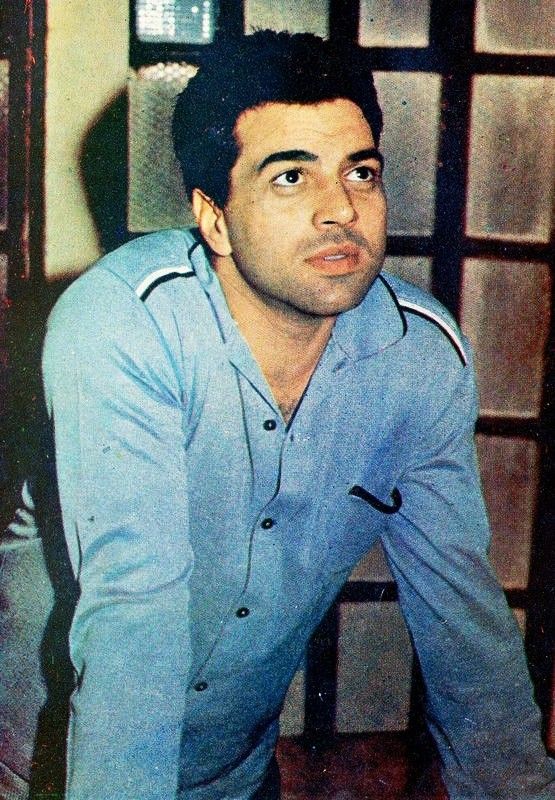 Dharmendra