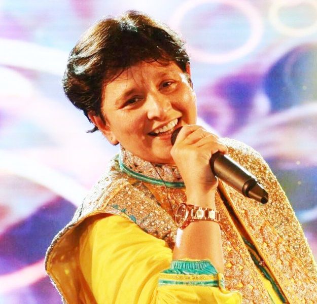 Falguni Pathak The Garba Queen