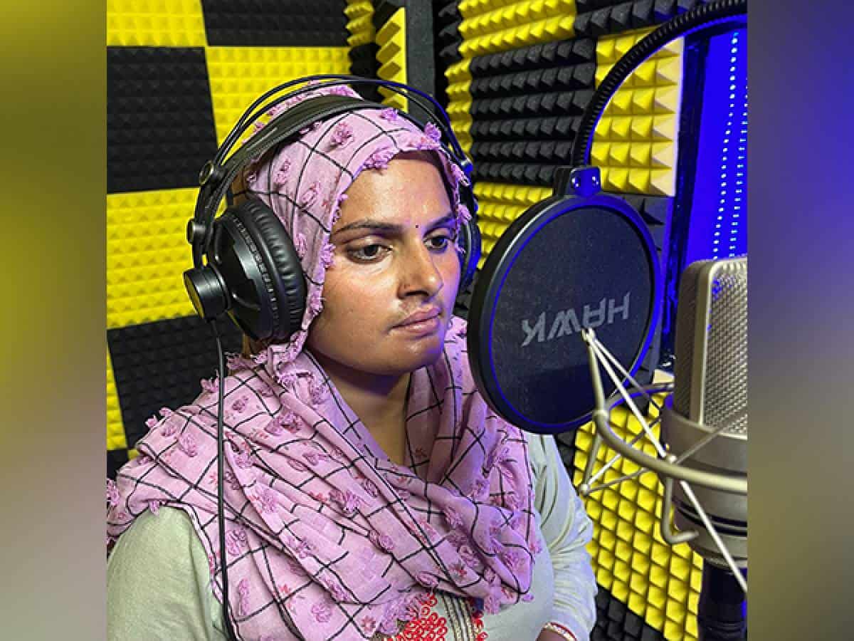 Farmani Naaz