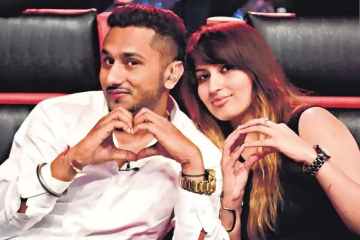 Honey Singh And Shalini Talwar