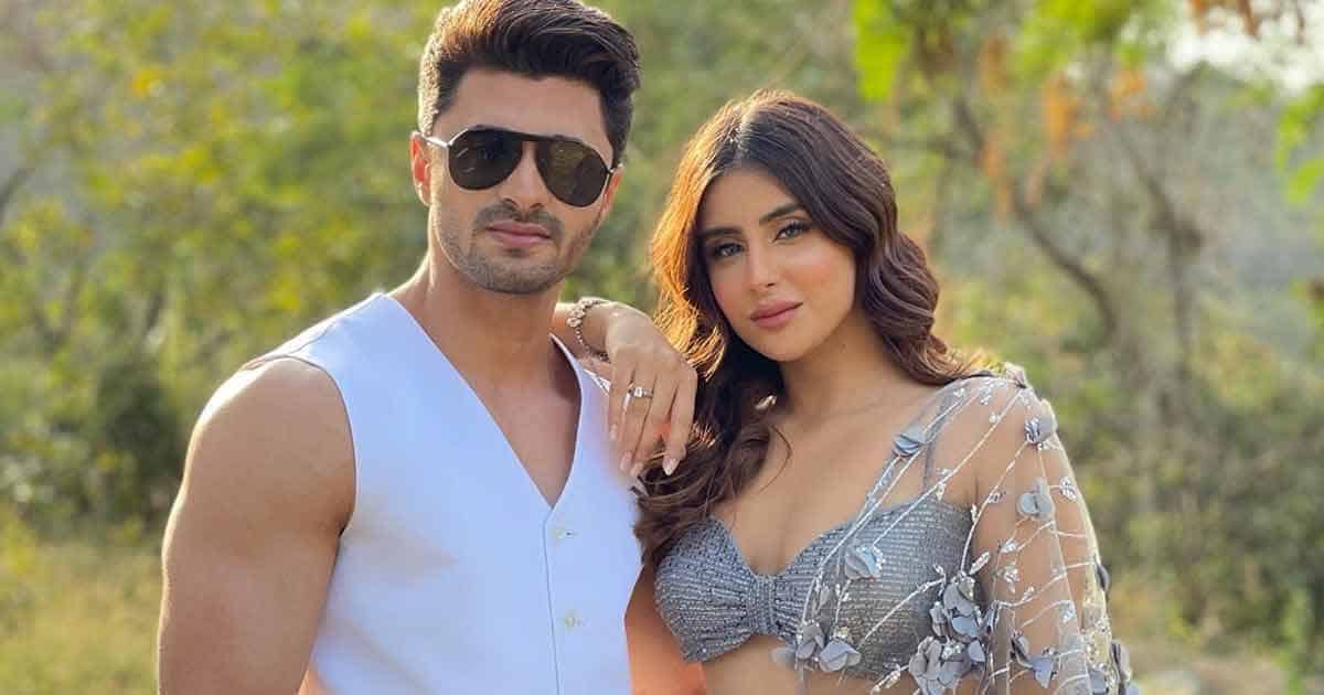 Ieshaan Sehgaal And Miesha Iyer