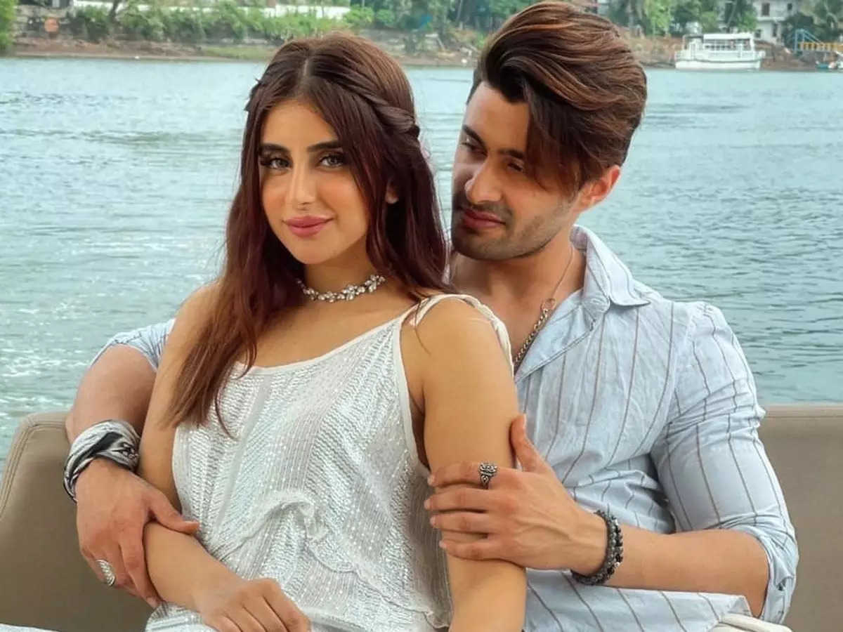 Ieshaan Sehgaal And Miesha Iyer