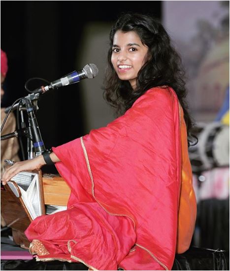 Maithili Thakur