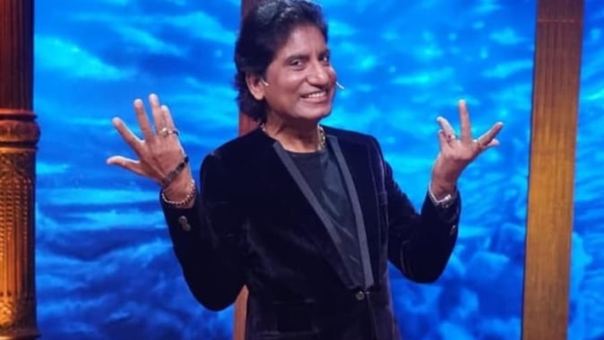 Raju Srivastava