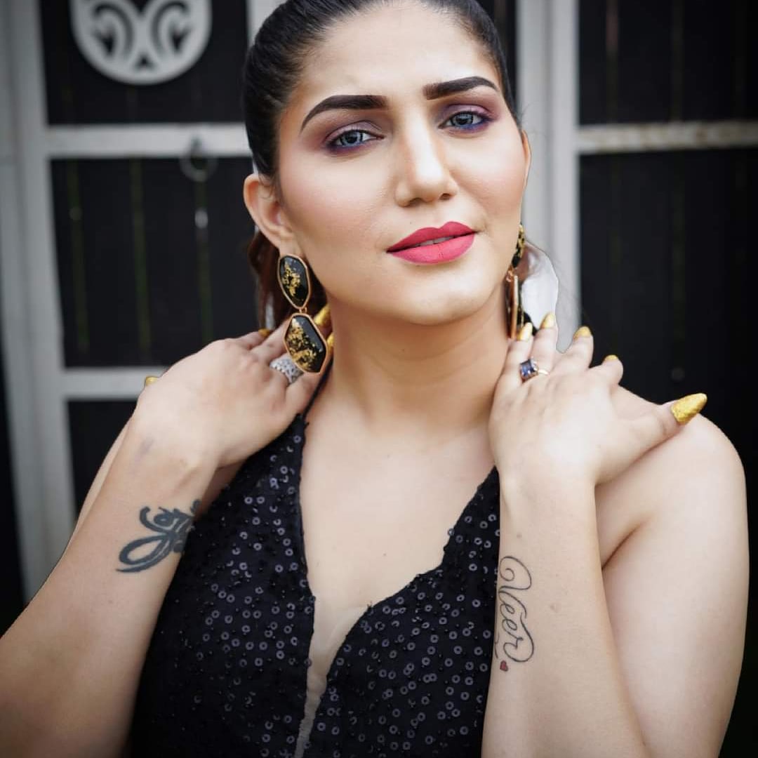 Sapna Chaudhary