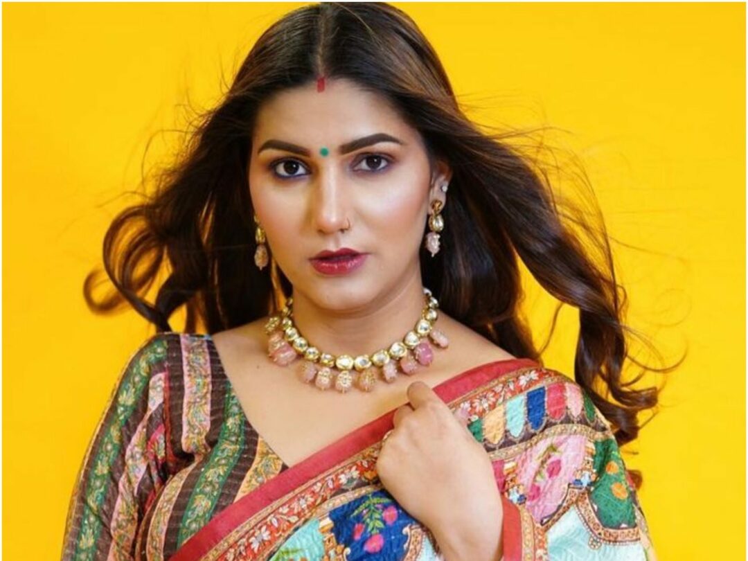 Sapna Choudhary Surrender