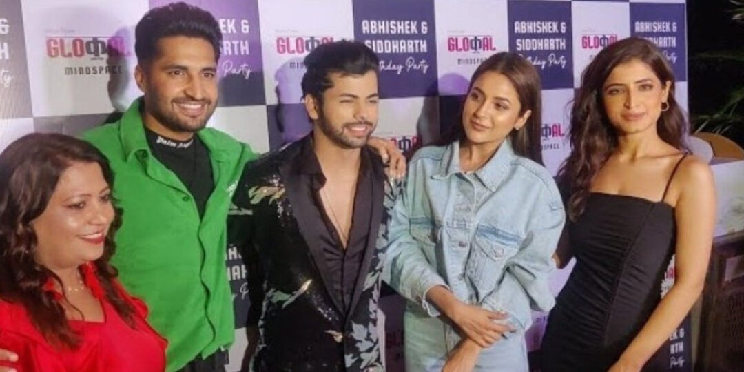 Shehnaaz Gill And Jassi Gill