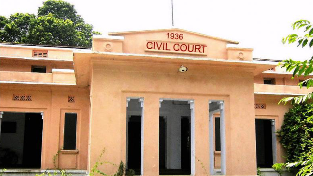 Bihar civil court recruitment 2022
