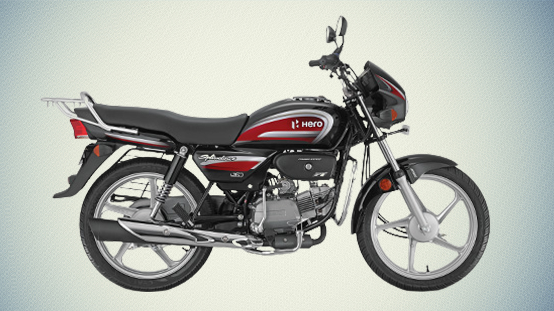 Hero Splendor Plus