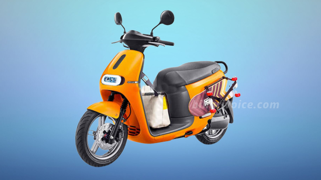 Hero electric scoote