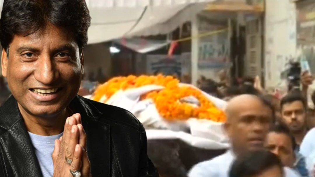 Raju Srivastava Postmortem