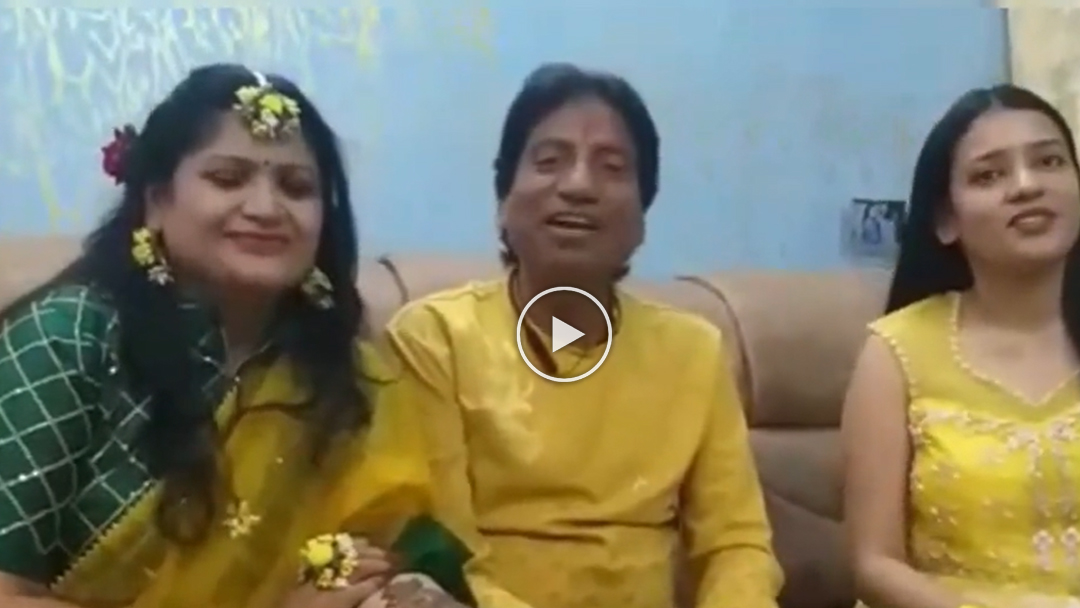 Raju Srivastava Pass Away