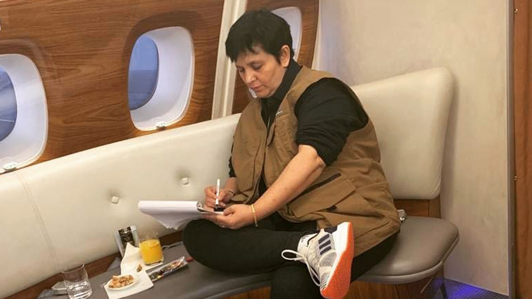 Falguni Pathak