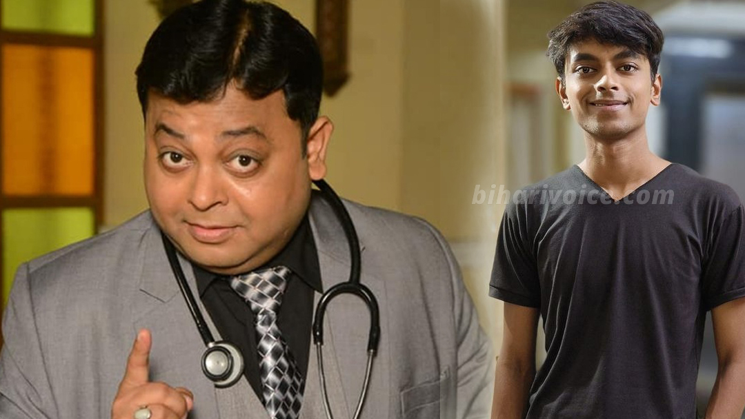 Jeetu Gupta Son Death
