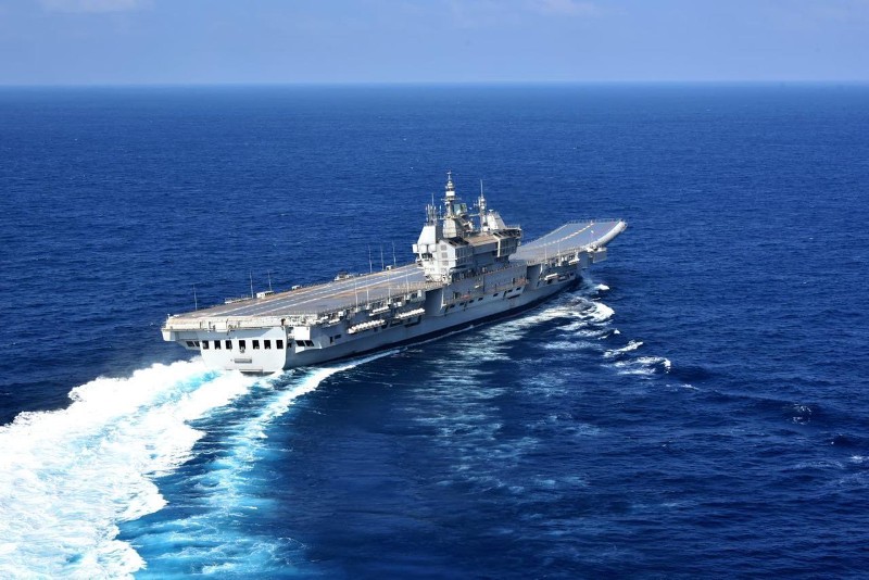  ins vikrant 2022 images