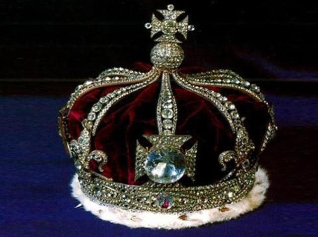 kohinoor crown