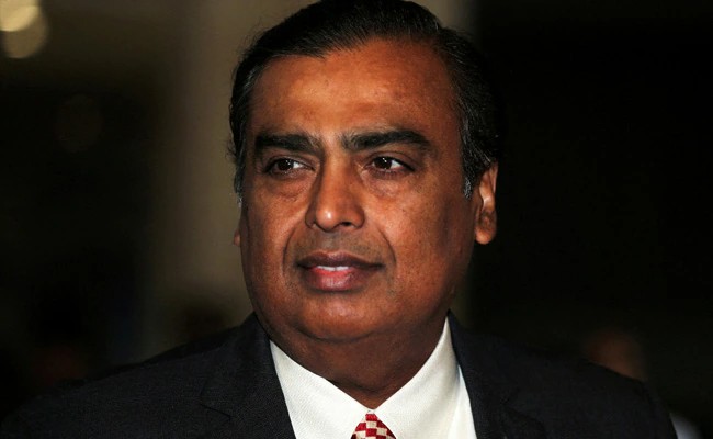 mukesh ambani
