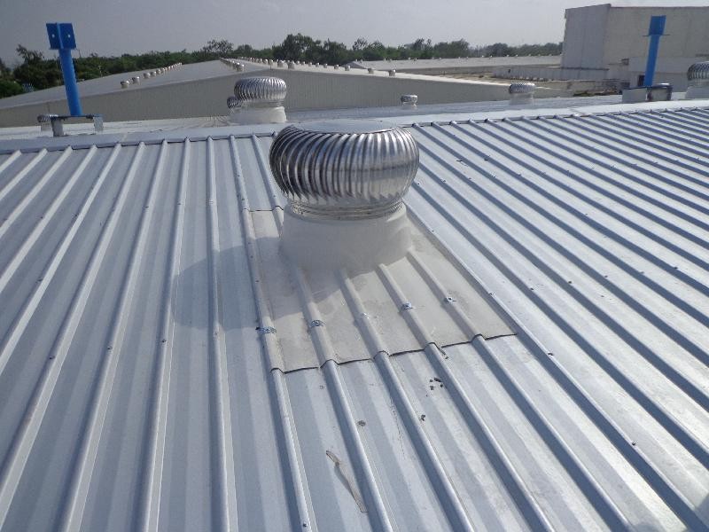 Turbine Ventilator