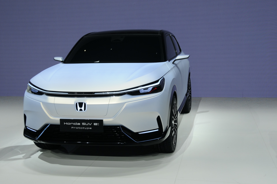 Honda Prologue