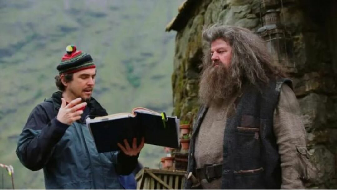Robbie Coltrane 