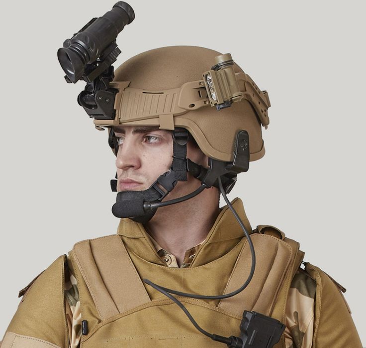 MKU ACH Bulletproof Helmet