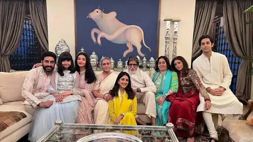 Amitabh Bachchan