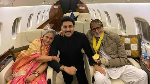 Amitabh Bachchan