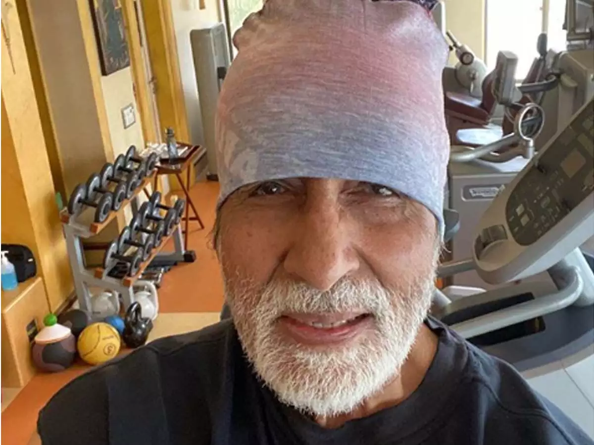 Amitabh Bachchan