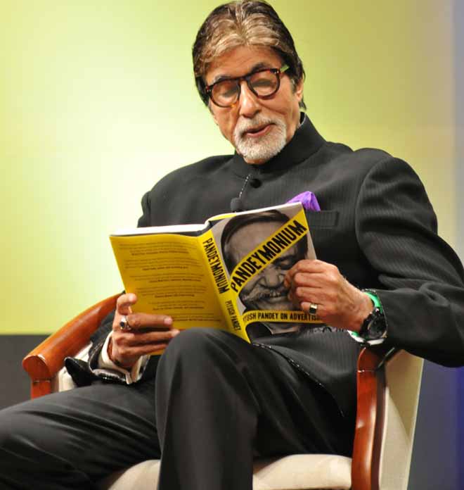 Amitabh Bachchan