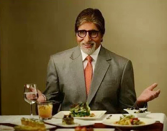Amitabh Bachchan