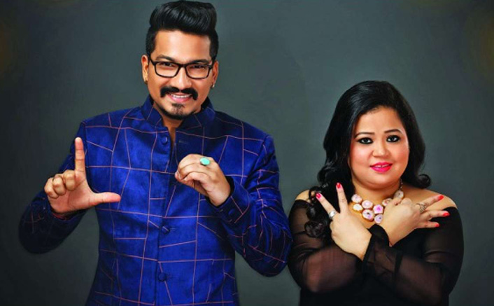 Bharti Singh And Harsh Limbachiyaa