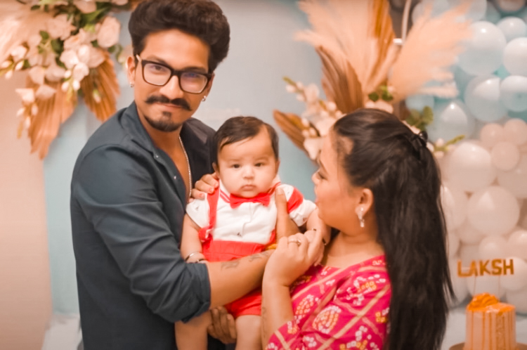 Bharti Singh And Harsh Limbachiyaa