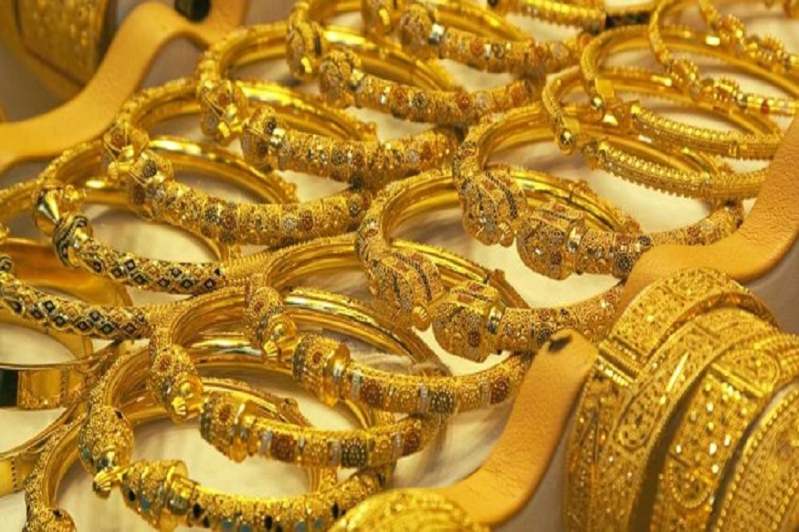 Gold-Silver Price Today