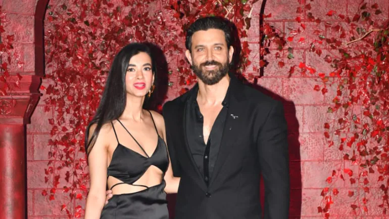 Hrithik Roshan And Saba Azad4
