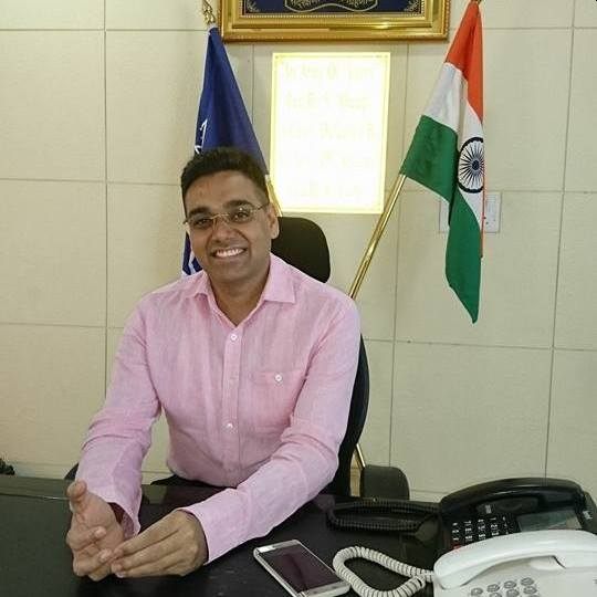 IPS Manoj Kumar Sharma