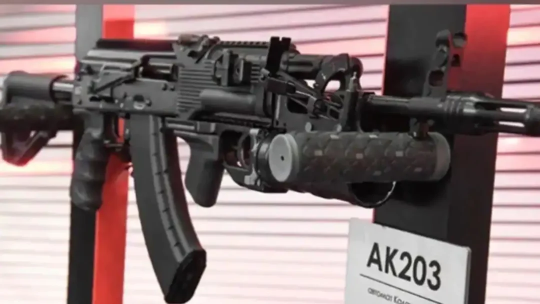 AK-203