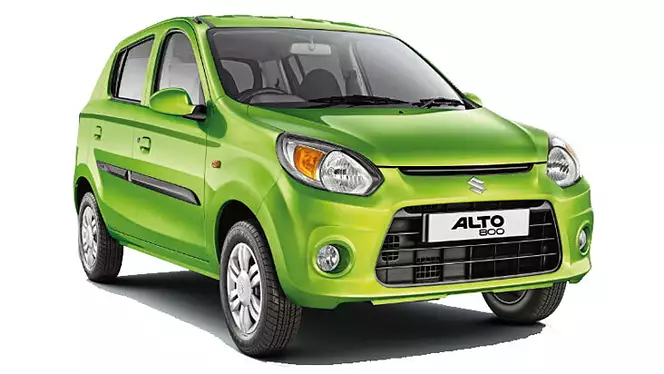 Maruti Alto 800