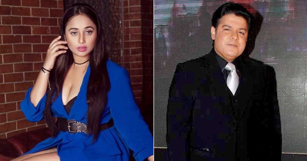 Rani Chatterjee On Sajid Khan