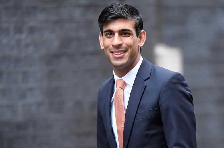 Rishi Sunak Biography