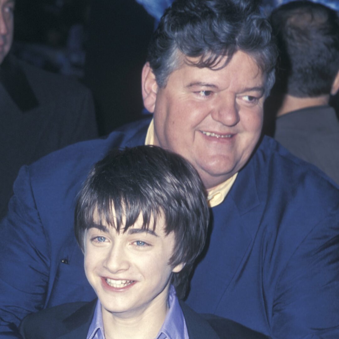 Robbie Coltrane Death