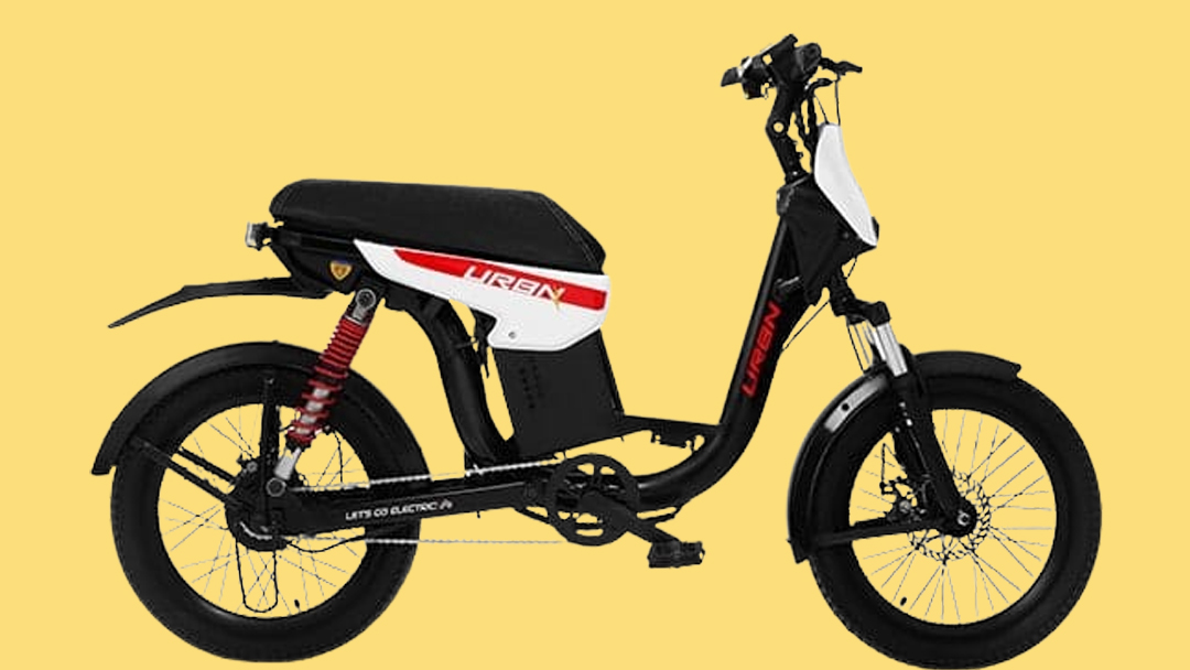 URBN e-bike