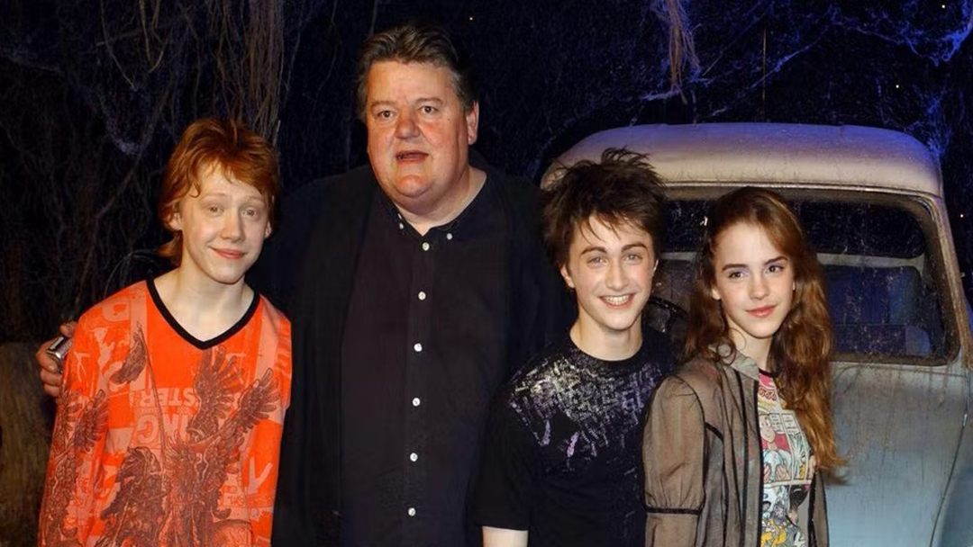 Robbie Coltrane Dies