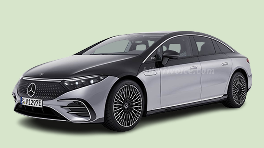 Mercedes-Benz EQS 580