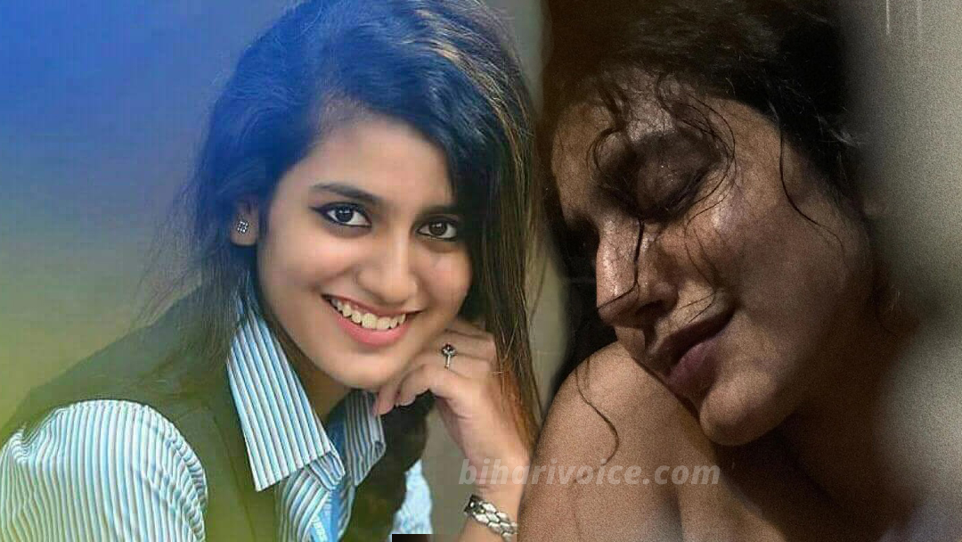 Priya Prakash Varrier Viral Video
