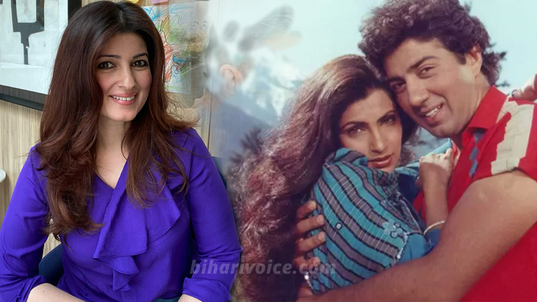 Sunny deol And Dimple Kapadia