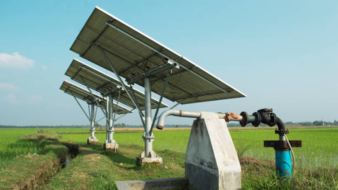 Solar pump scheme in bihar