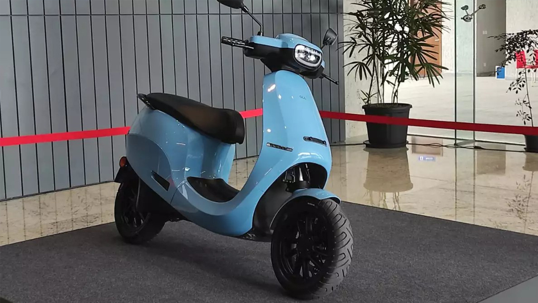 Ola Electric Scooter