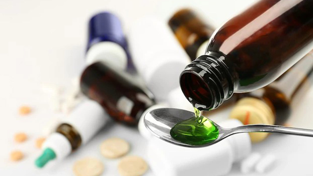 WHO Banned 4 Medicine Syrups