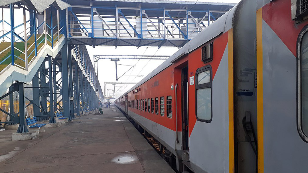 Indian Railway Special Train